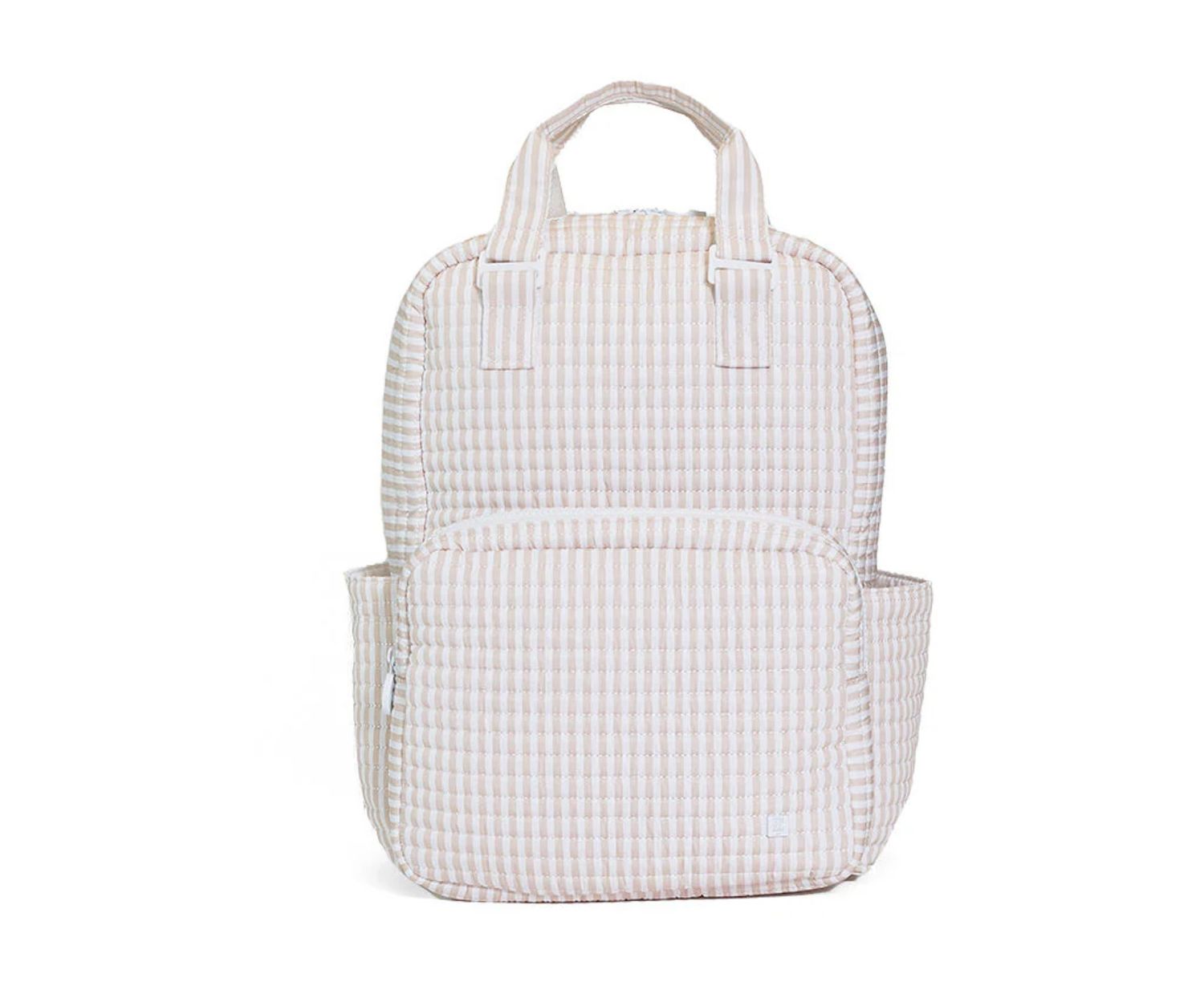 TRVL Quilted All You Need Bag - Pimlico Stripe Sand