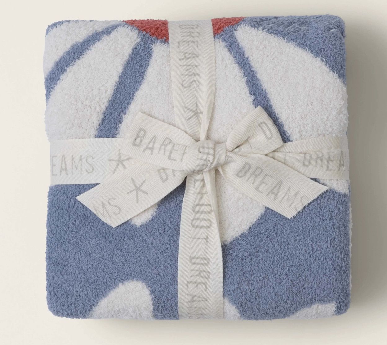 Daisy Stroller Blanket Ocean Air Multi