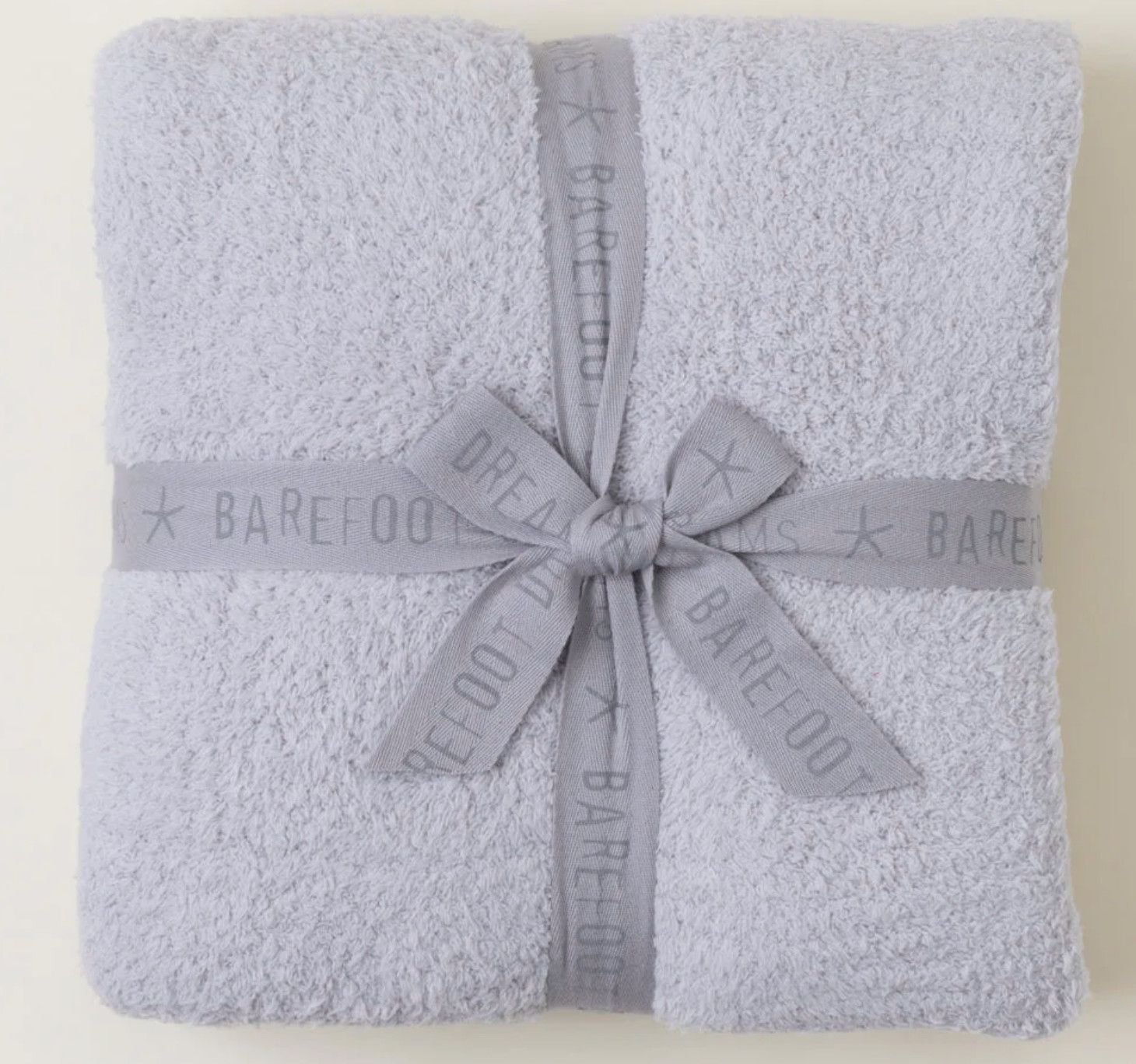 BFD Cozychic Throw 54&quot;x72&quot; in Oyster