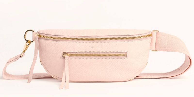 Hammitt Charles Crossbody- Superbloom Pink