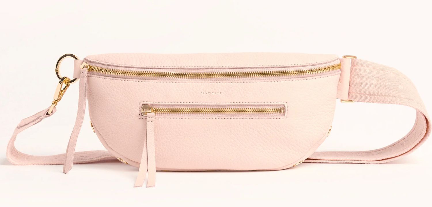 HAMMITT VIP Med- Superbloom Pink