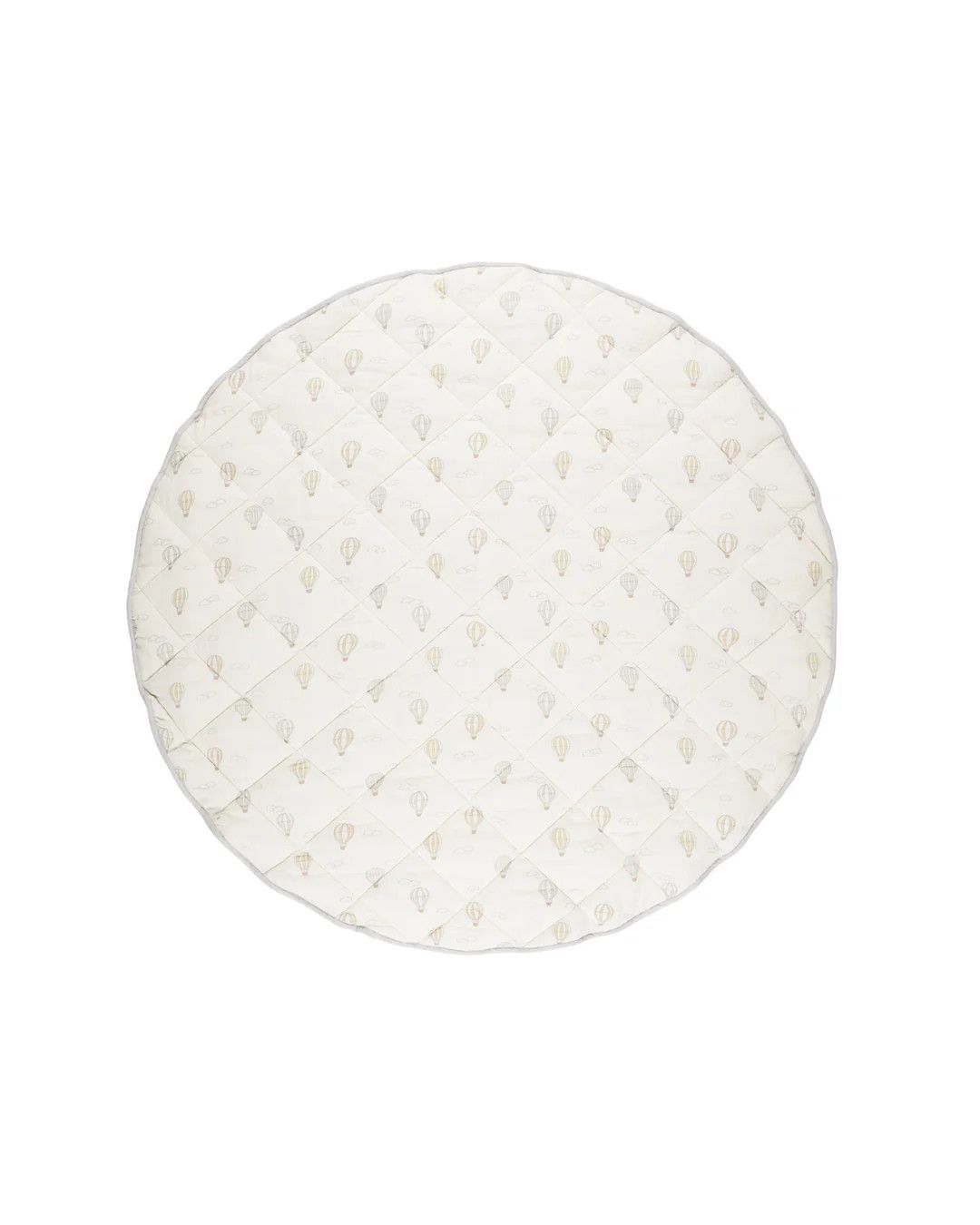 Baby Play Mat- Hot Air Balloons