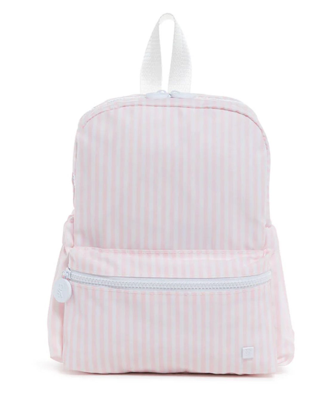 TRVL Mini Backer - Pimlico Stripe Pink