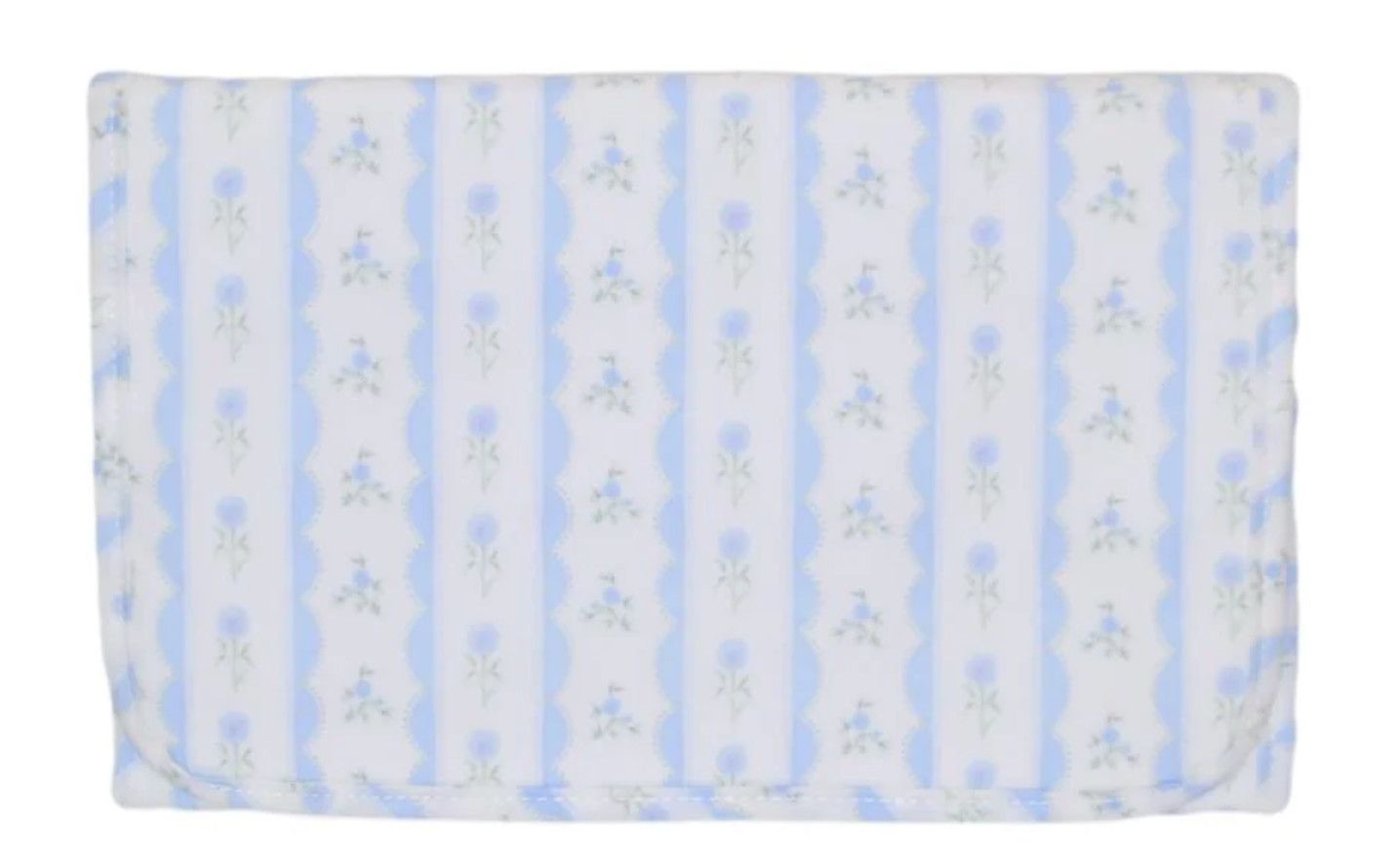 TRVL Game Changer Pad- Ribbon Floral Blue