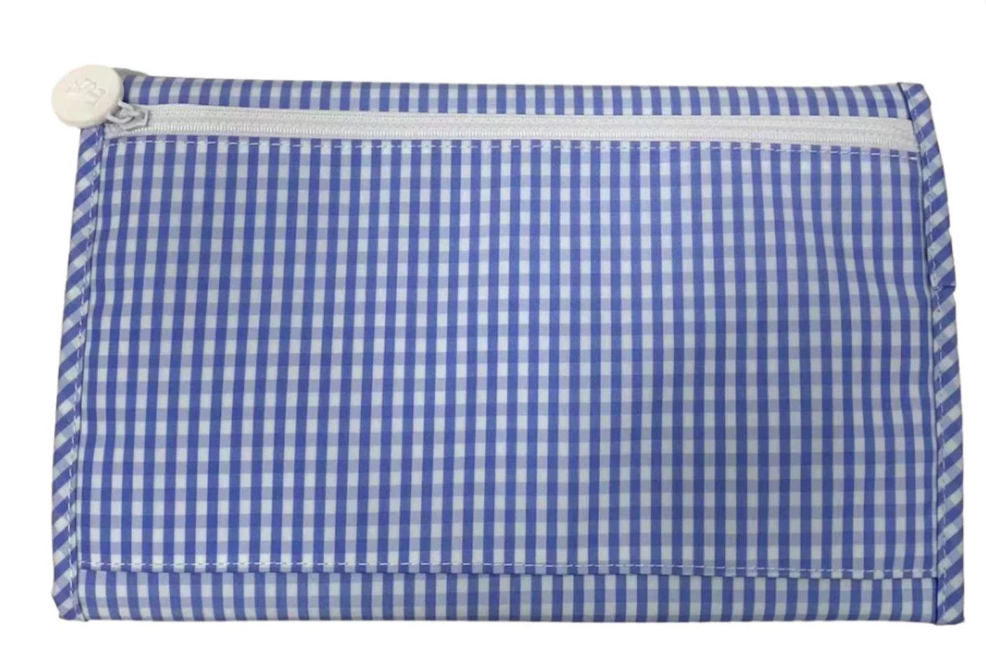 TRVL Game Changer Pad- Gingham Blue