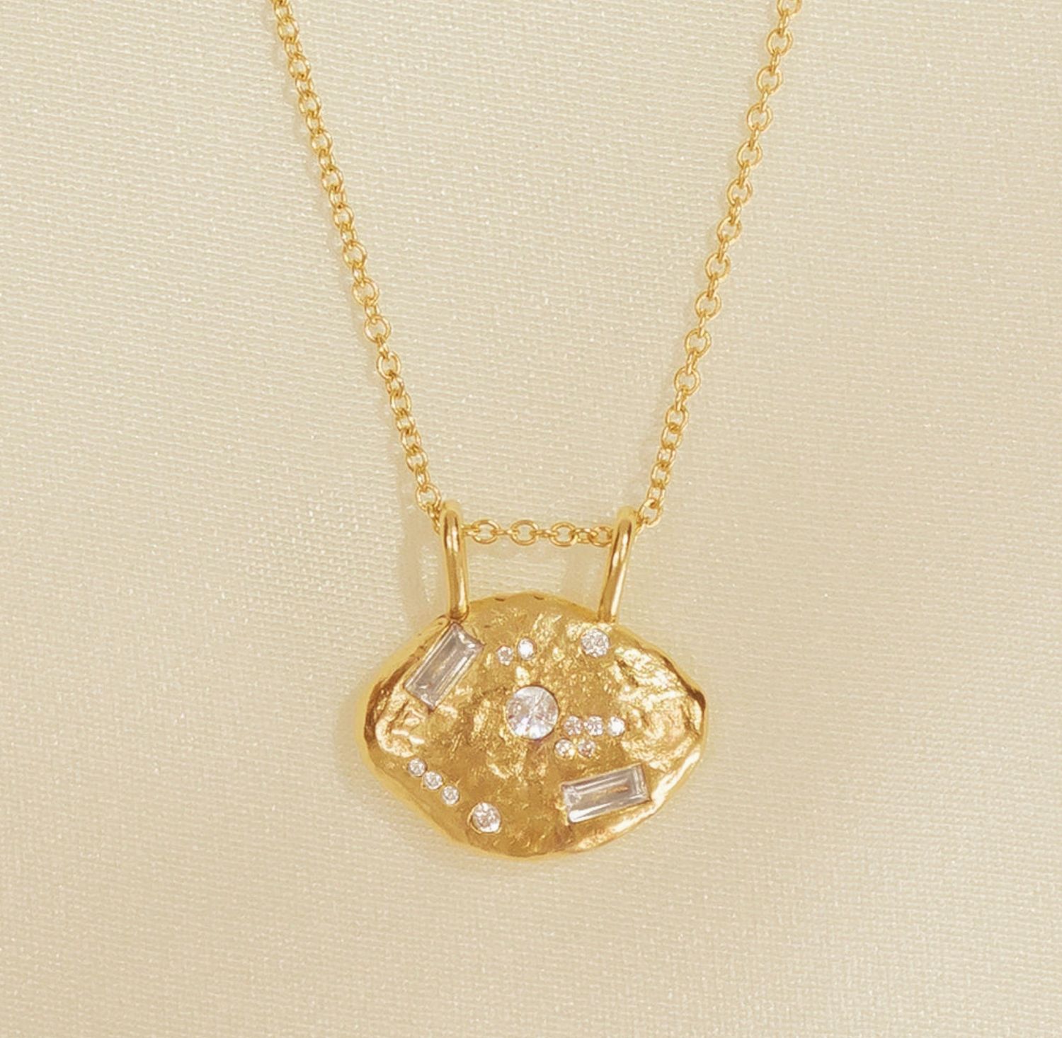 Pépi Necklace