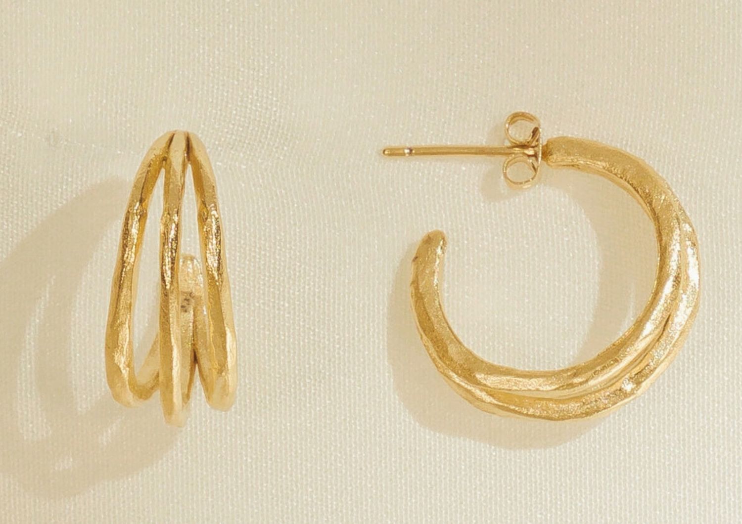 Zéphir Trio Earrings