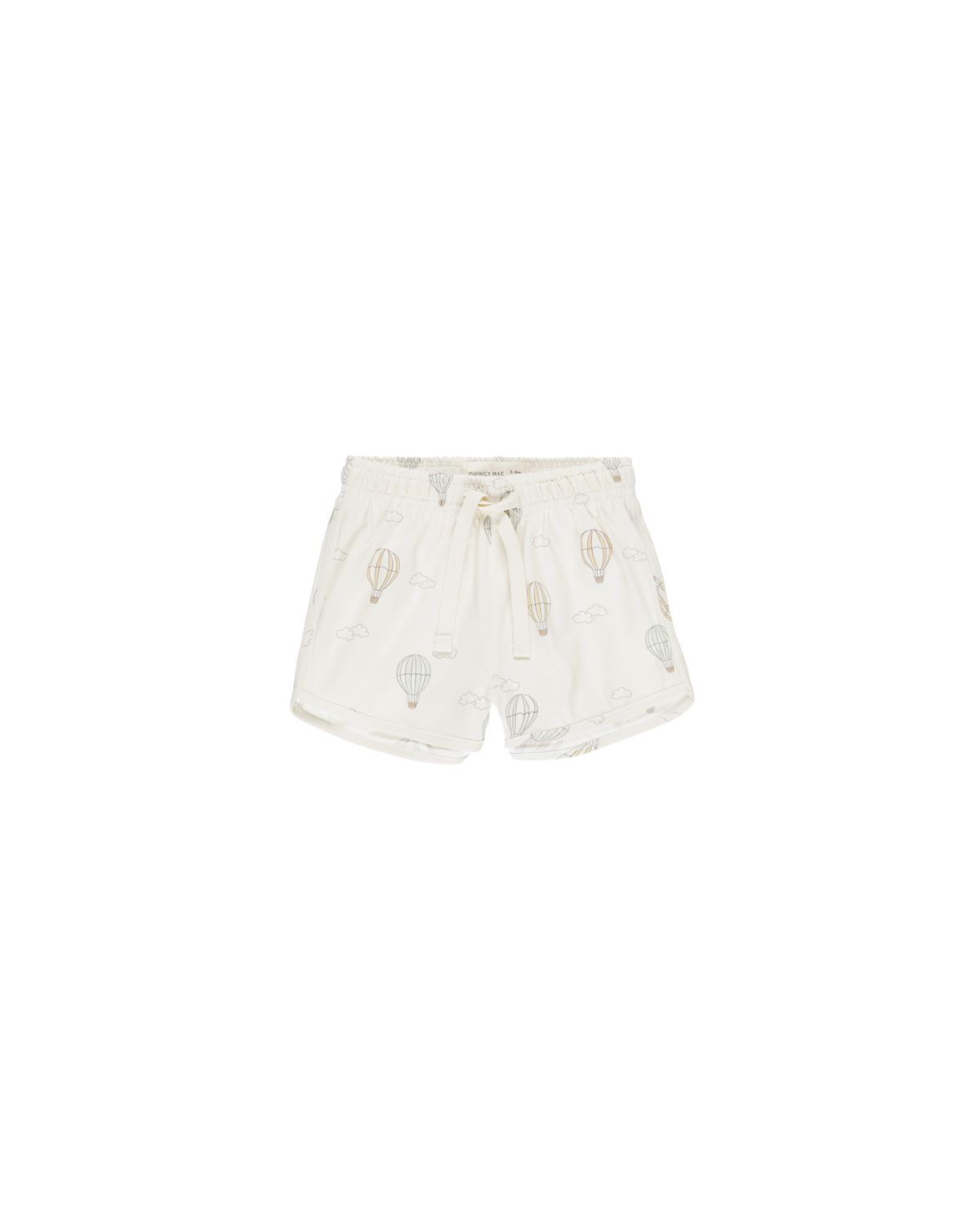 Boys Swim Short- Hot Air Balloons