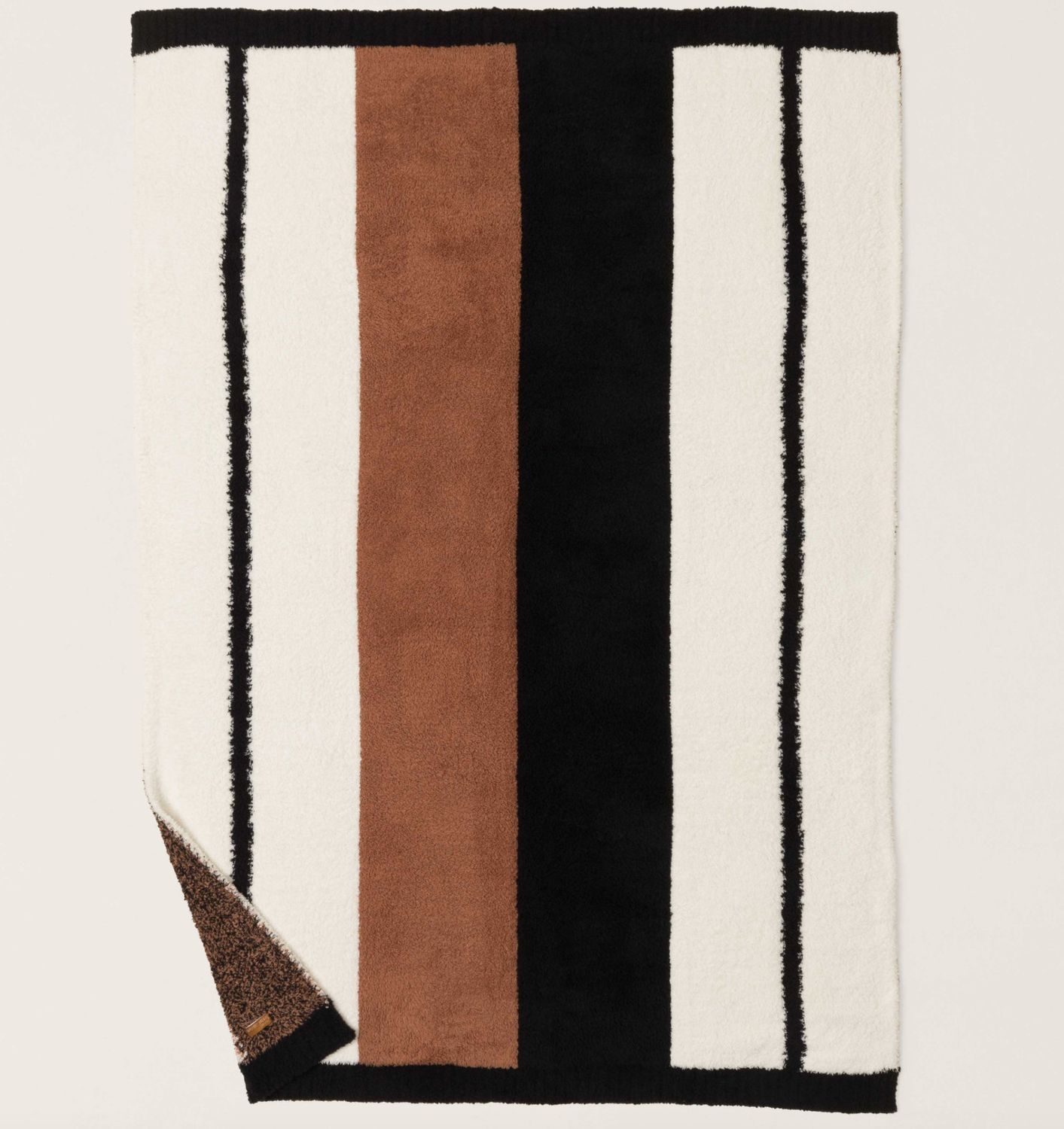 BFS CozyChic Sonoran Block Throw Blanket 54x72&quot;