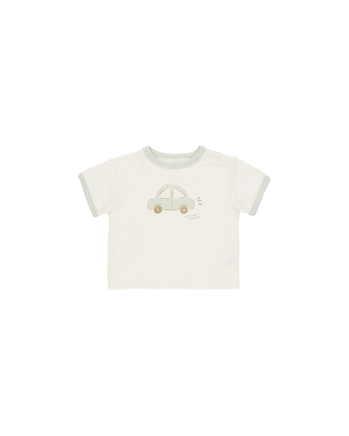 Ringer Tee- Car