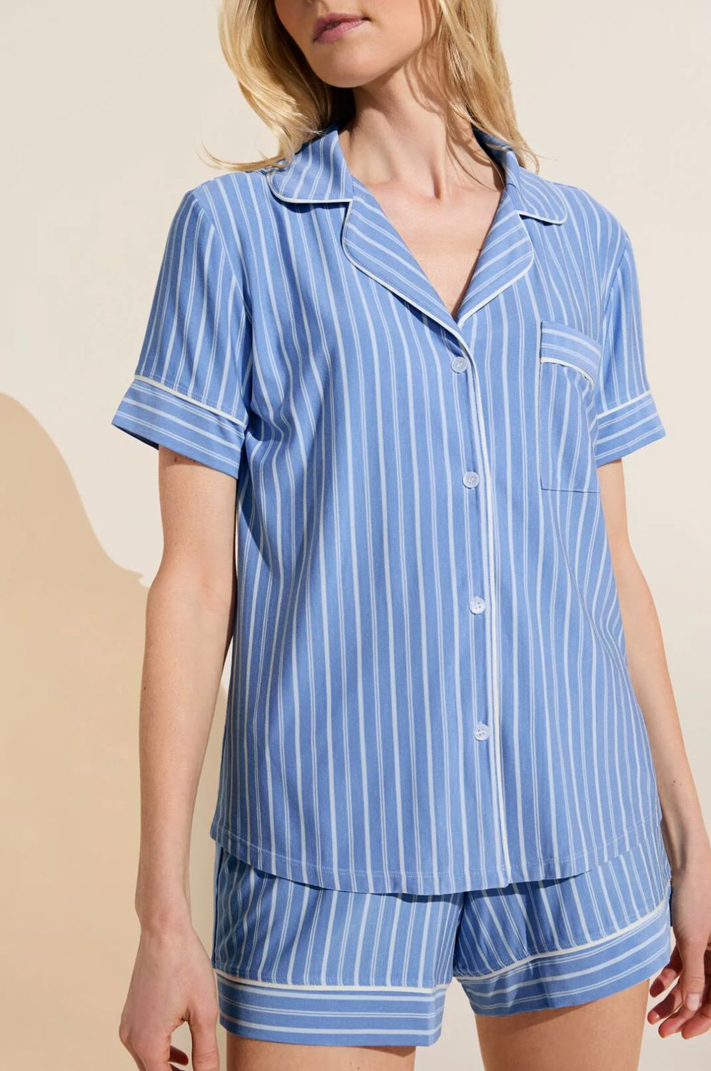 The Tencil Modal Relaxed Short PJ