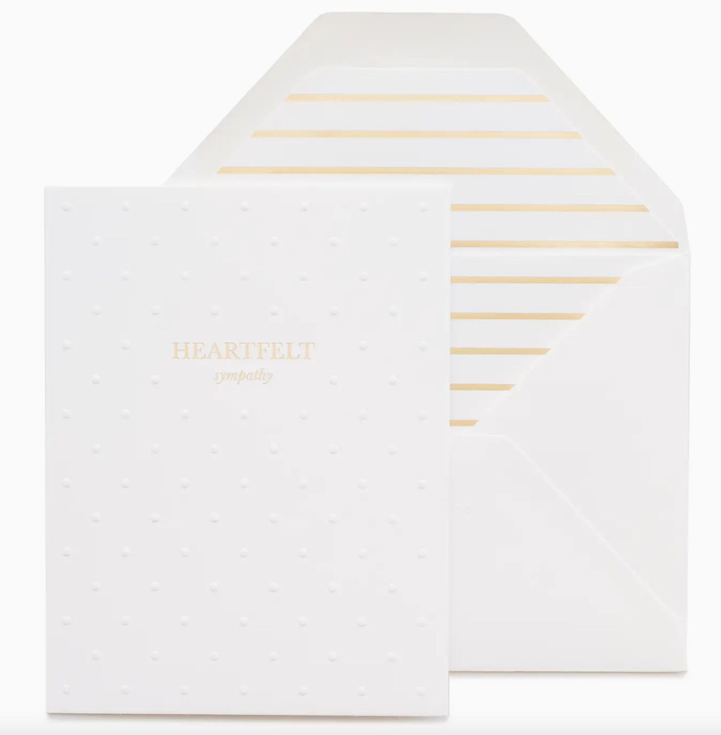 SP Heartfelt Sympathy Card