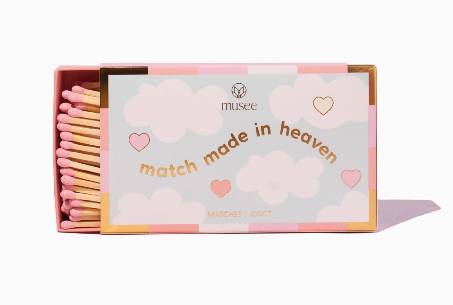 Match Made In Heaven Matches