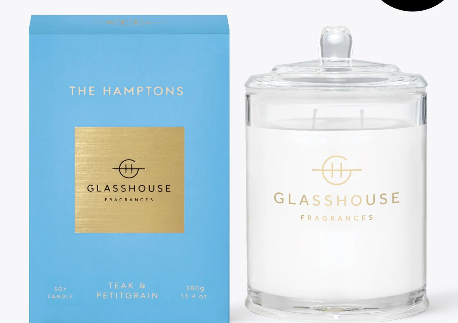 13.4oz Candle- The Hamptons