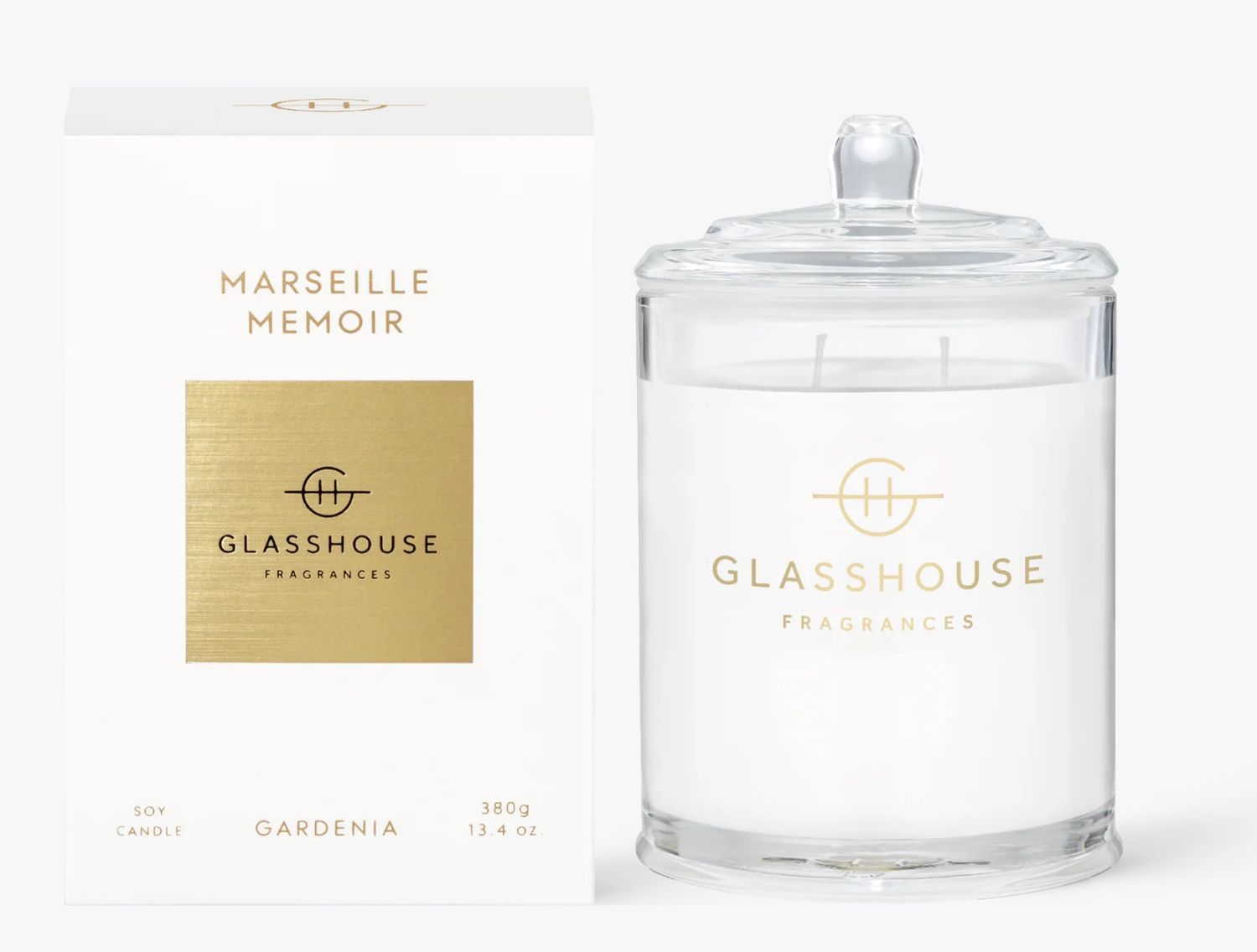 13.4oz Candle- Marseille Memoir