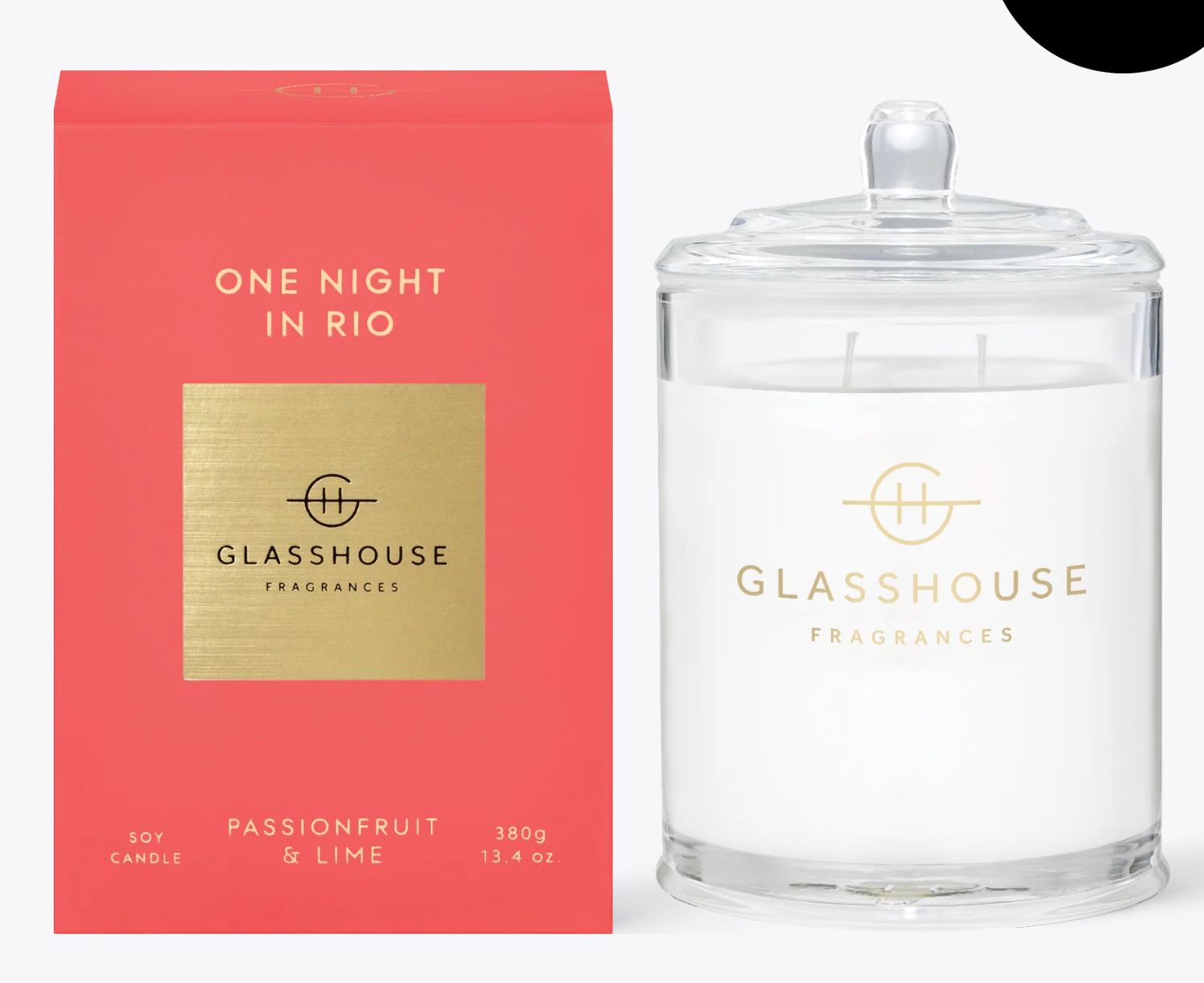 13.4oz Candle- One Night In Rio