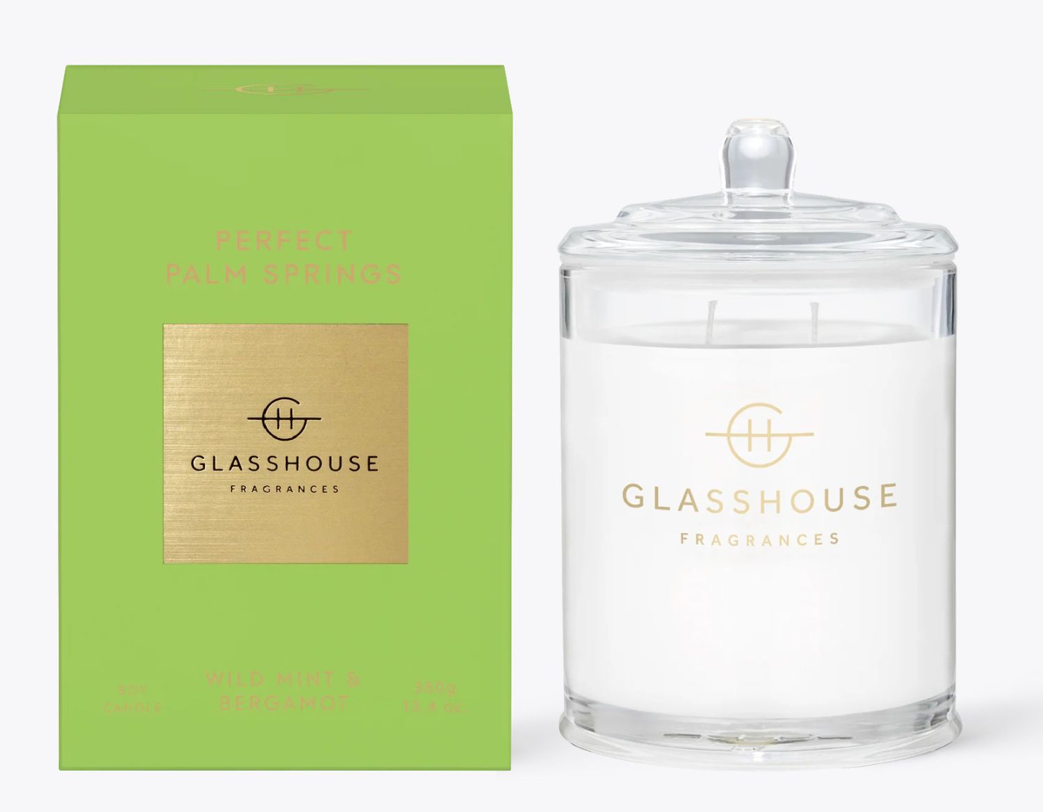 13.4oz Candle- Picture Perfect Palm Springs