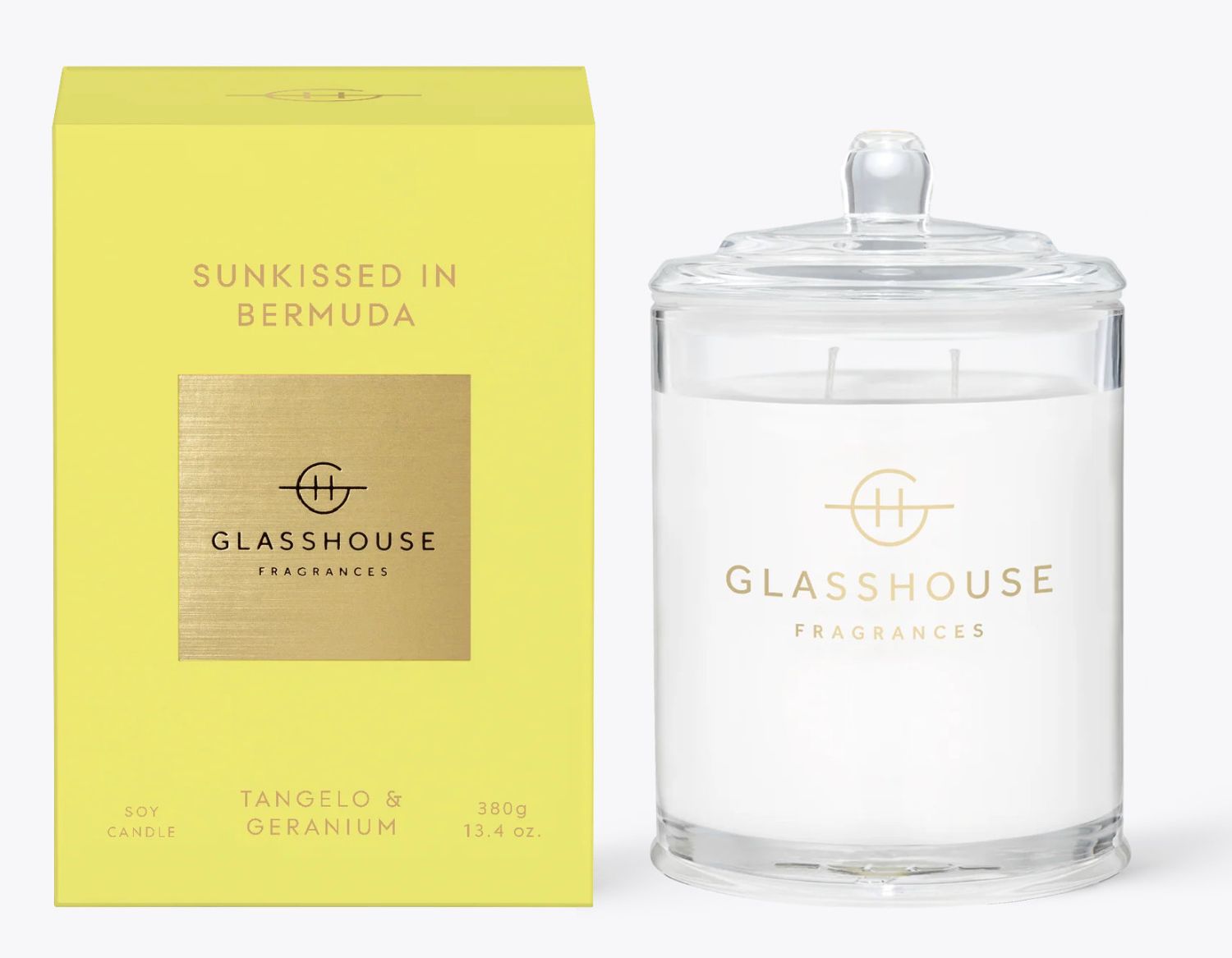 13.40z Candle- Sunkissed in Bermuda