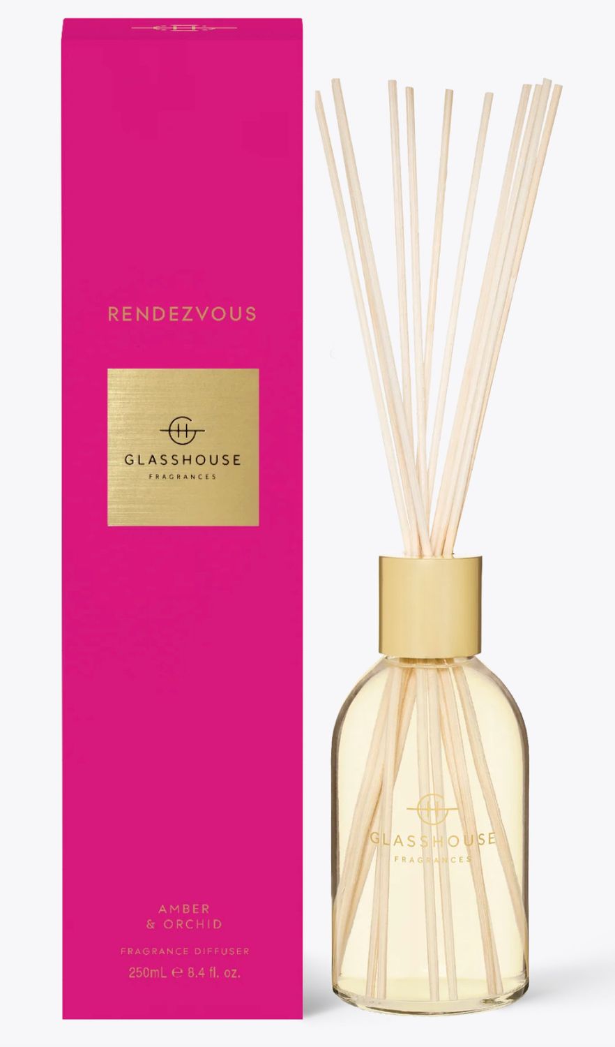 8.4 fl.oz. Diffuser- Rendezvous