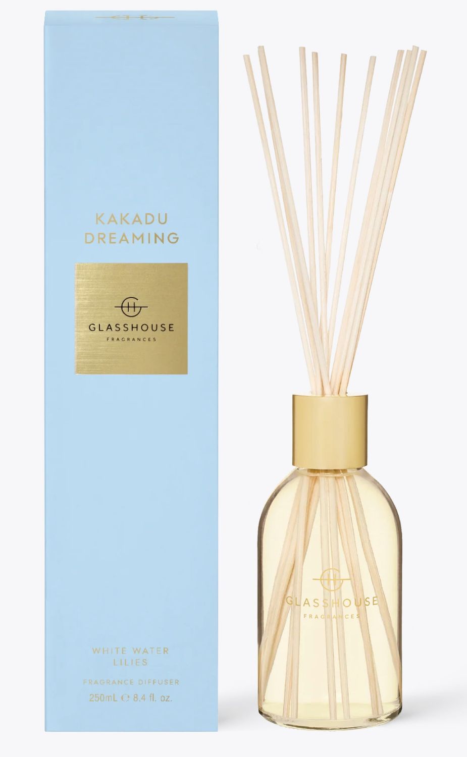 8.4 fl.oz. Diffuser- Kakadu Dreaming