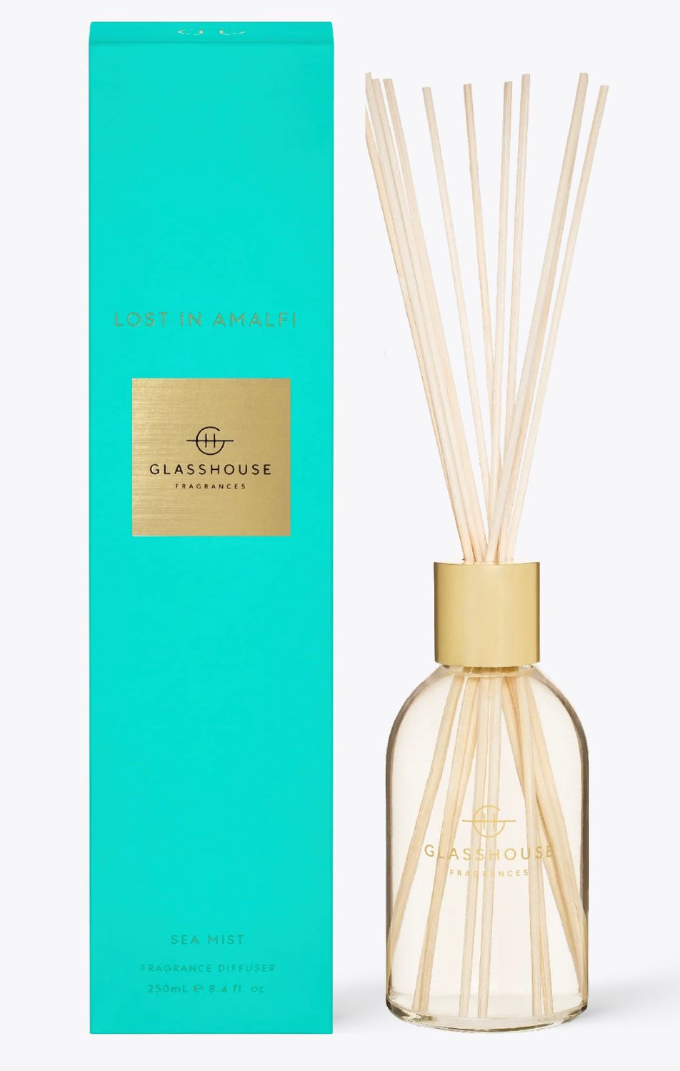 8.4 fl.oz. Diffuser- Lost In Amalfi