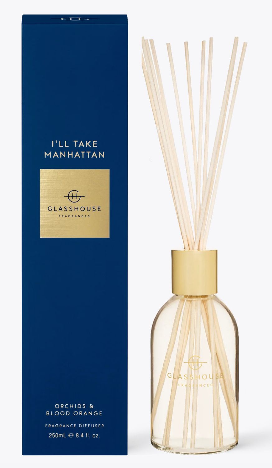 8.4 fl.oz. Diffuser- I&#39;ll Take Manhattan