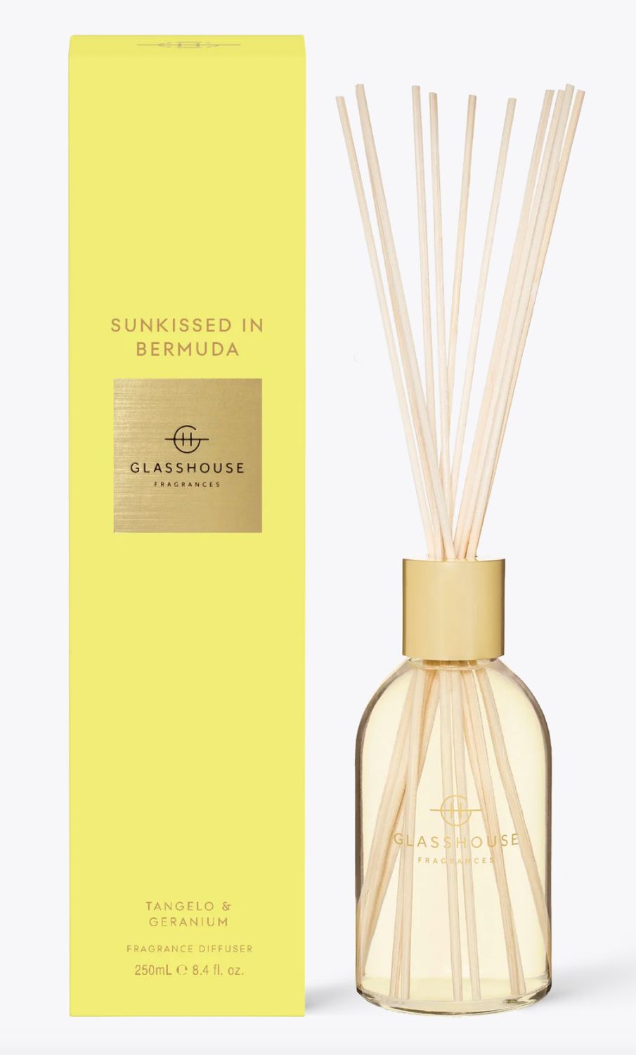 8.4 fl.oz. Diffuser- Sunkissed in Bermuda