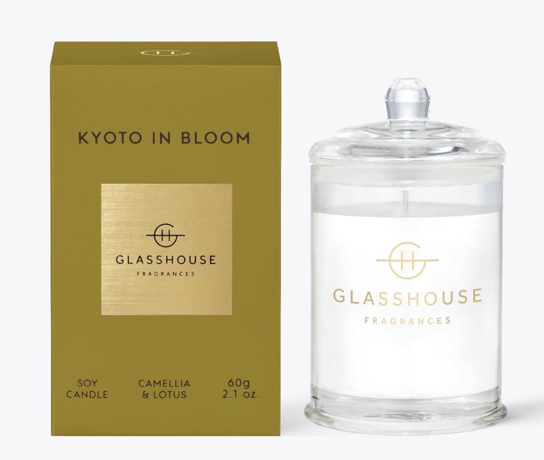 2.1oz Candle- Kyoto In Bloom