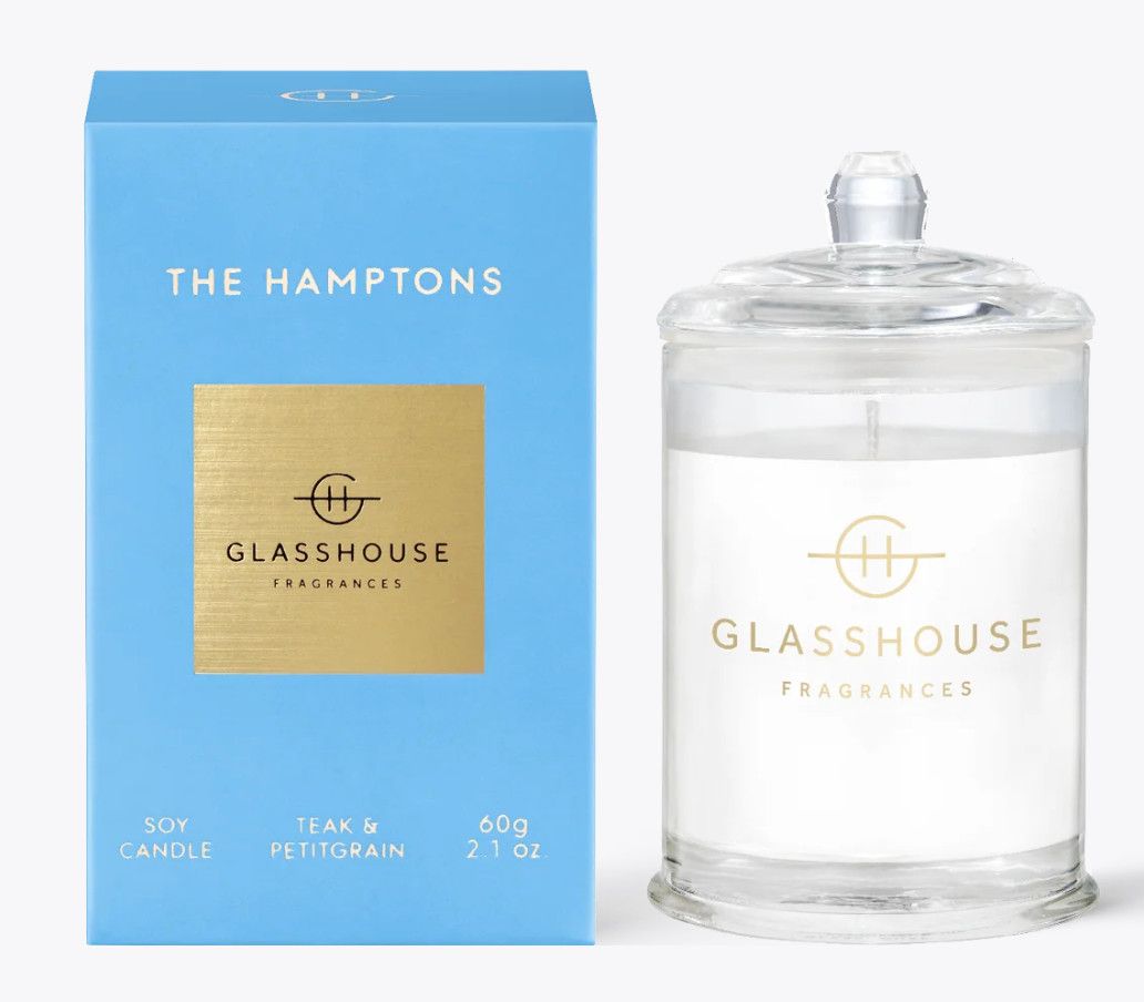 2.1oz Candle- The Hamptons