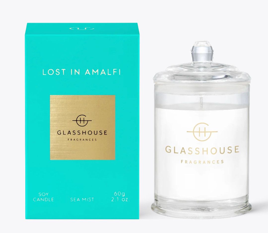2.1oz Candle- Lost In Amalfi