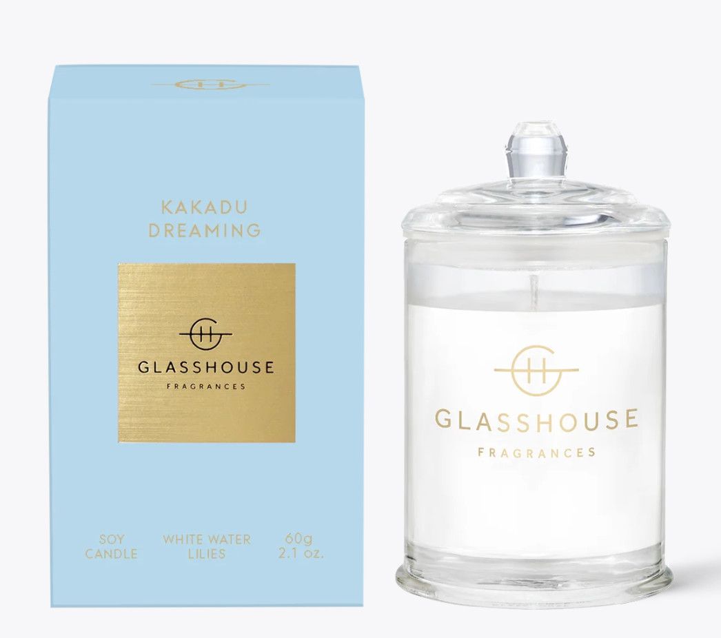 2.1oz Kakadu Dreaming Candle