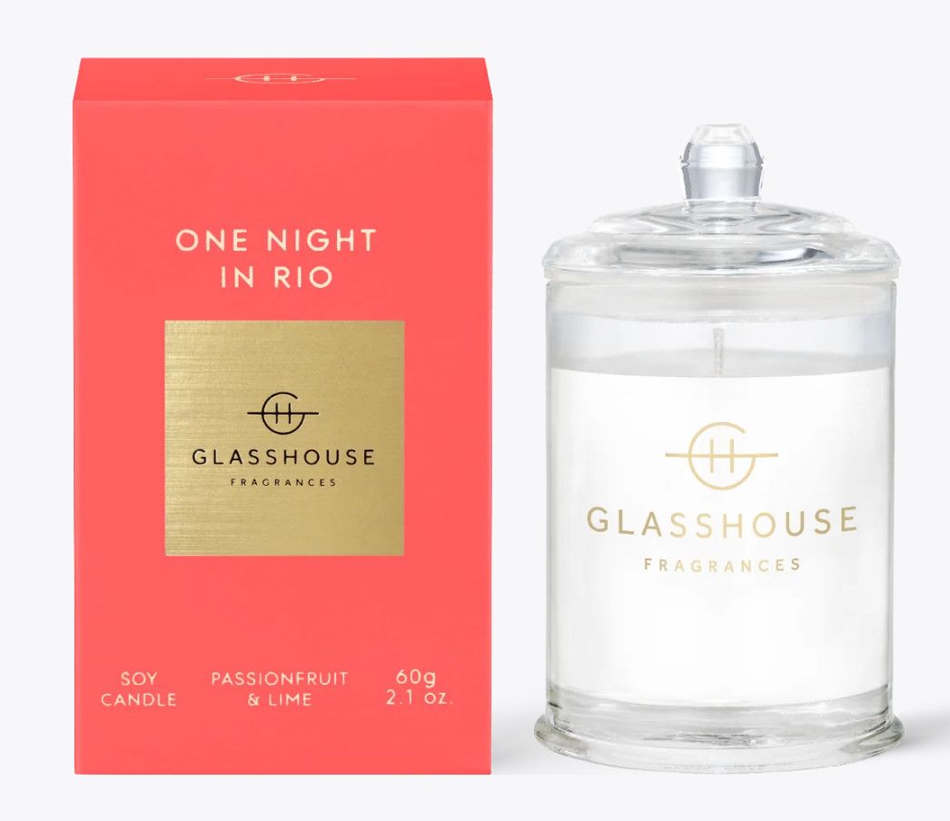2.1oz Candle- One Night In Rio