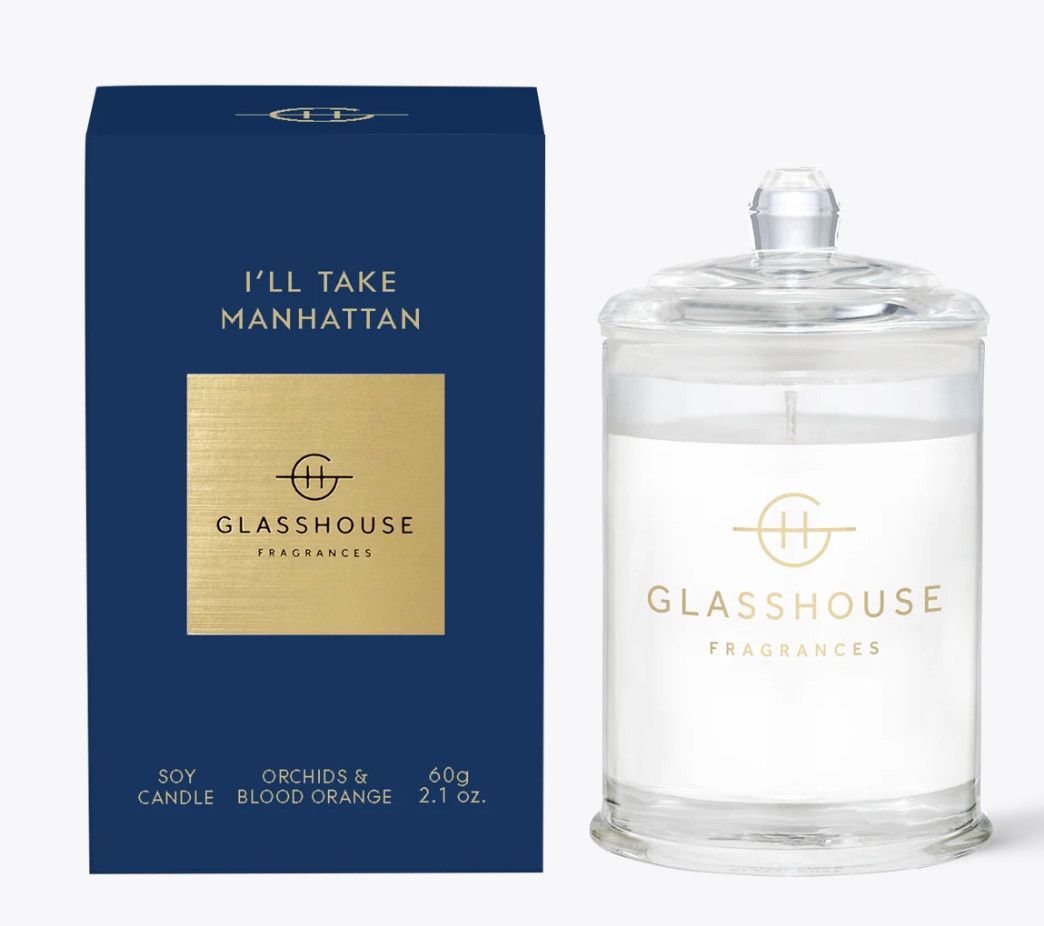 2.1oz I&#39;ll Take Manhattan Candle