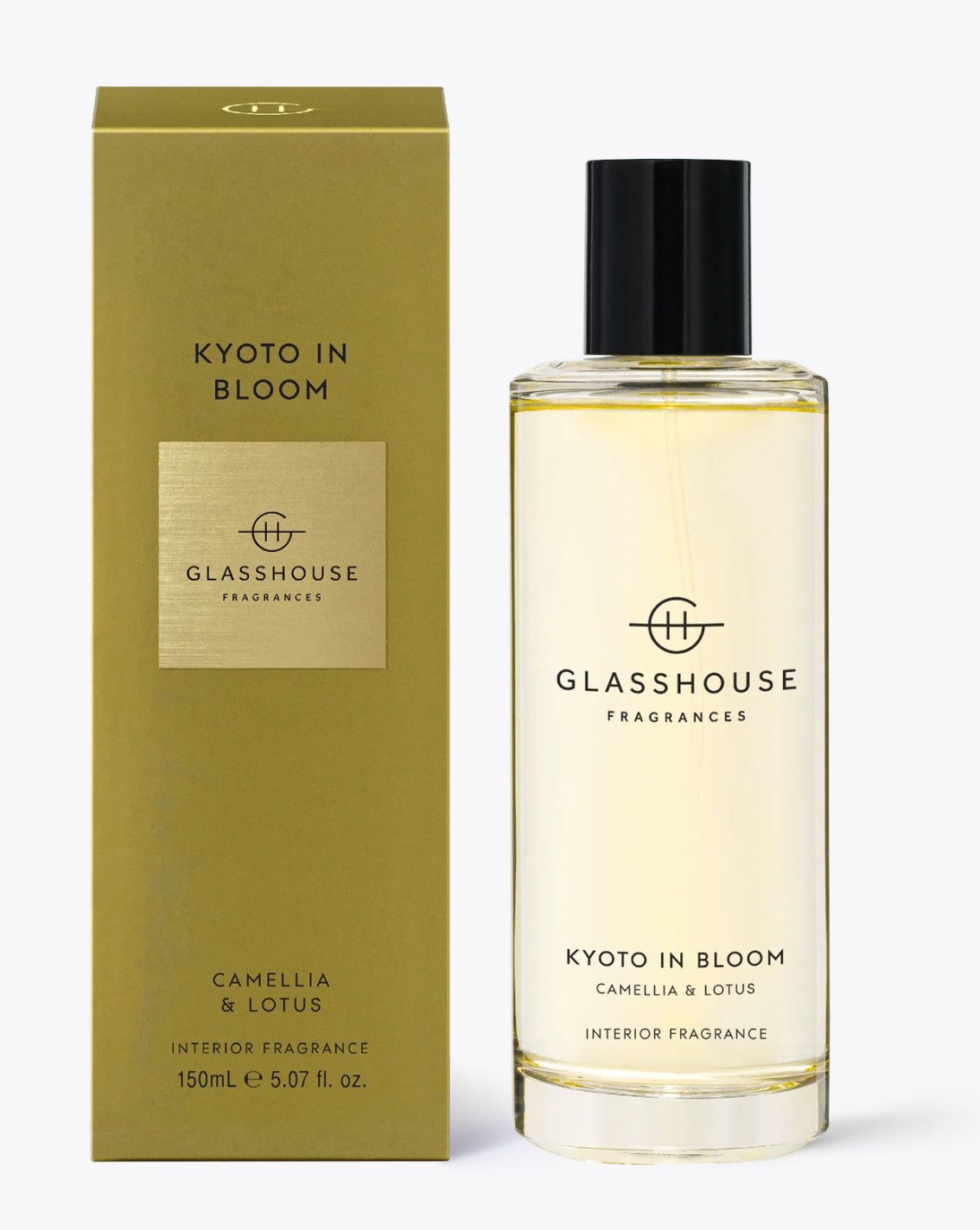 5.07 fl oz Interior Fragrance- Kyoto in Bloom