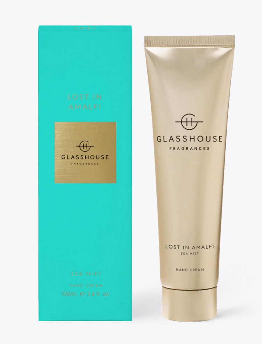 3.4 fl.oz Hand Cream- Lost In Amalfi