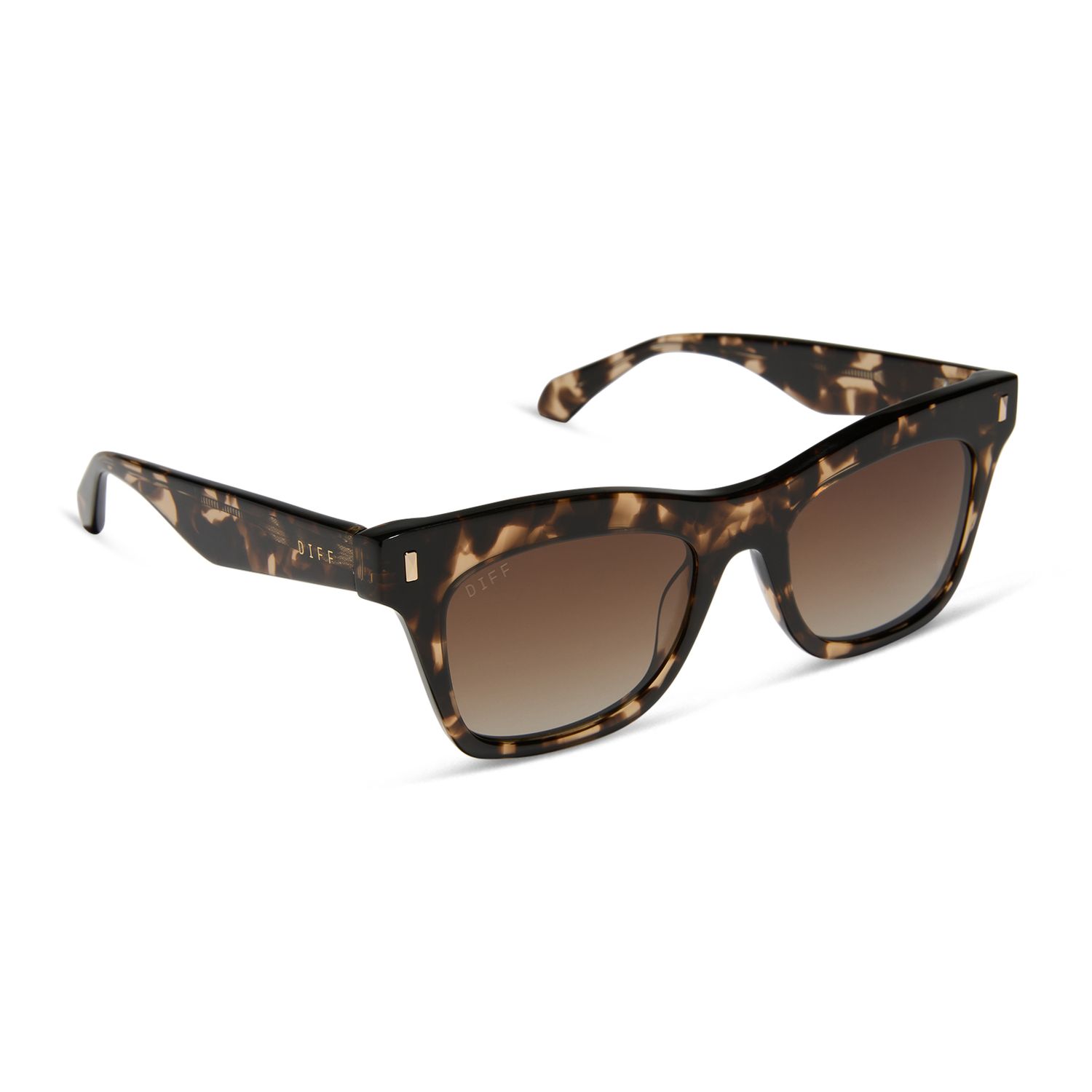 Bradley - Espresso Tort + Brown Gradient, Polarized