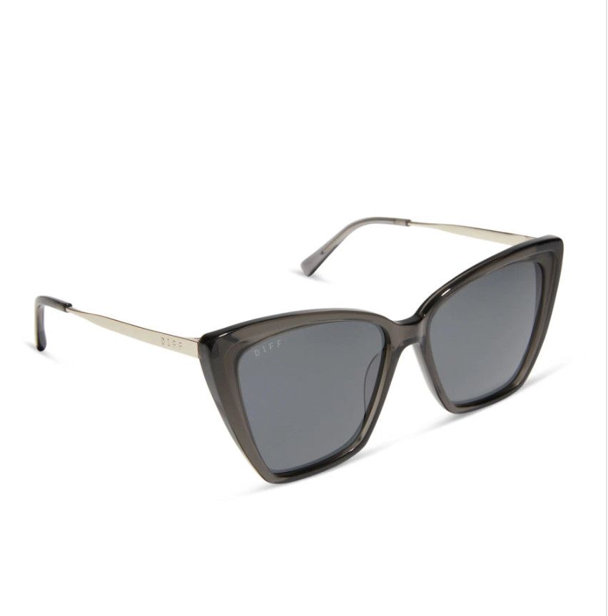 Diff Becky- Black Smoke Crystal and Grey