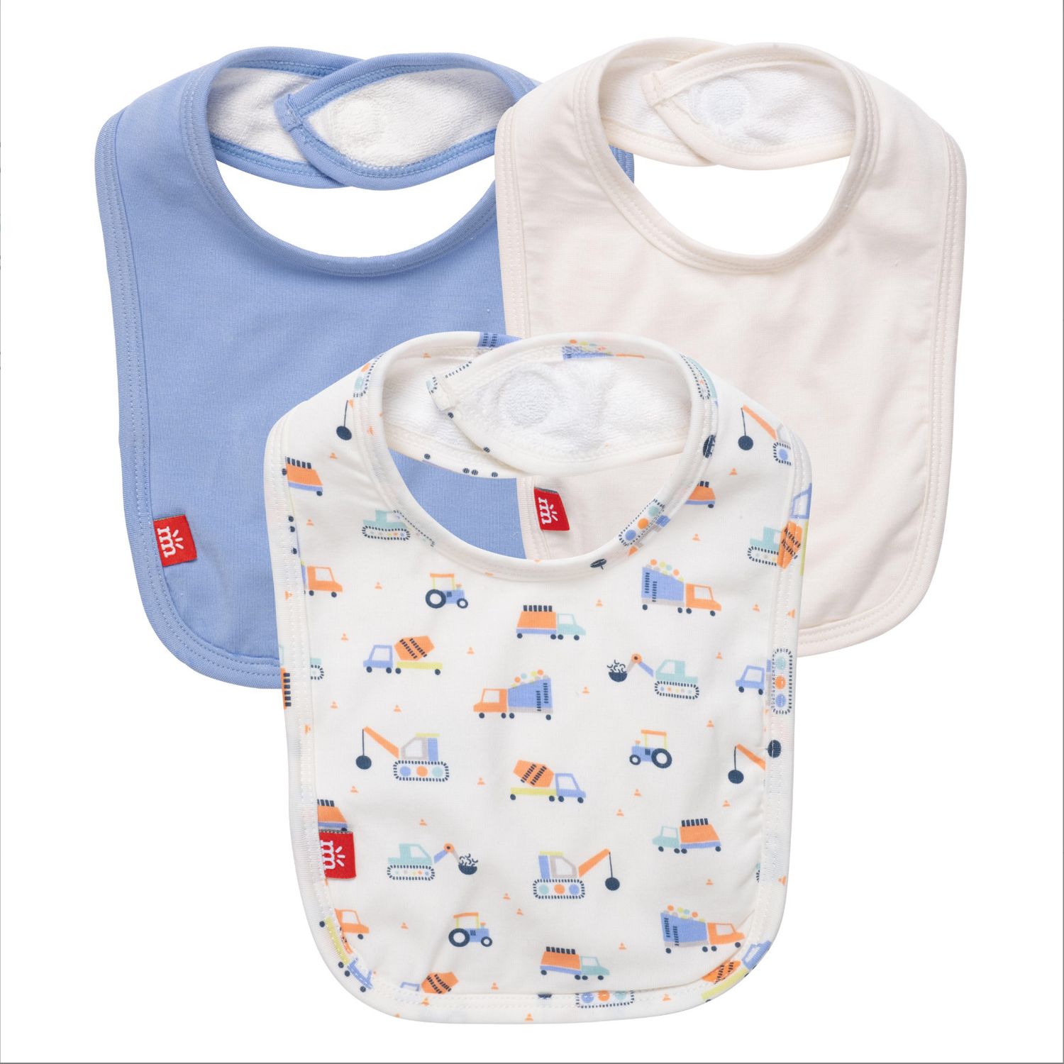 Can You Dig It 3 Traditional Bibs
