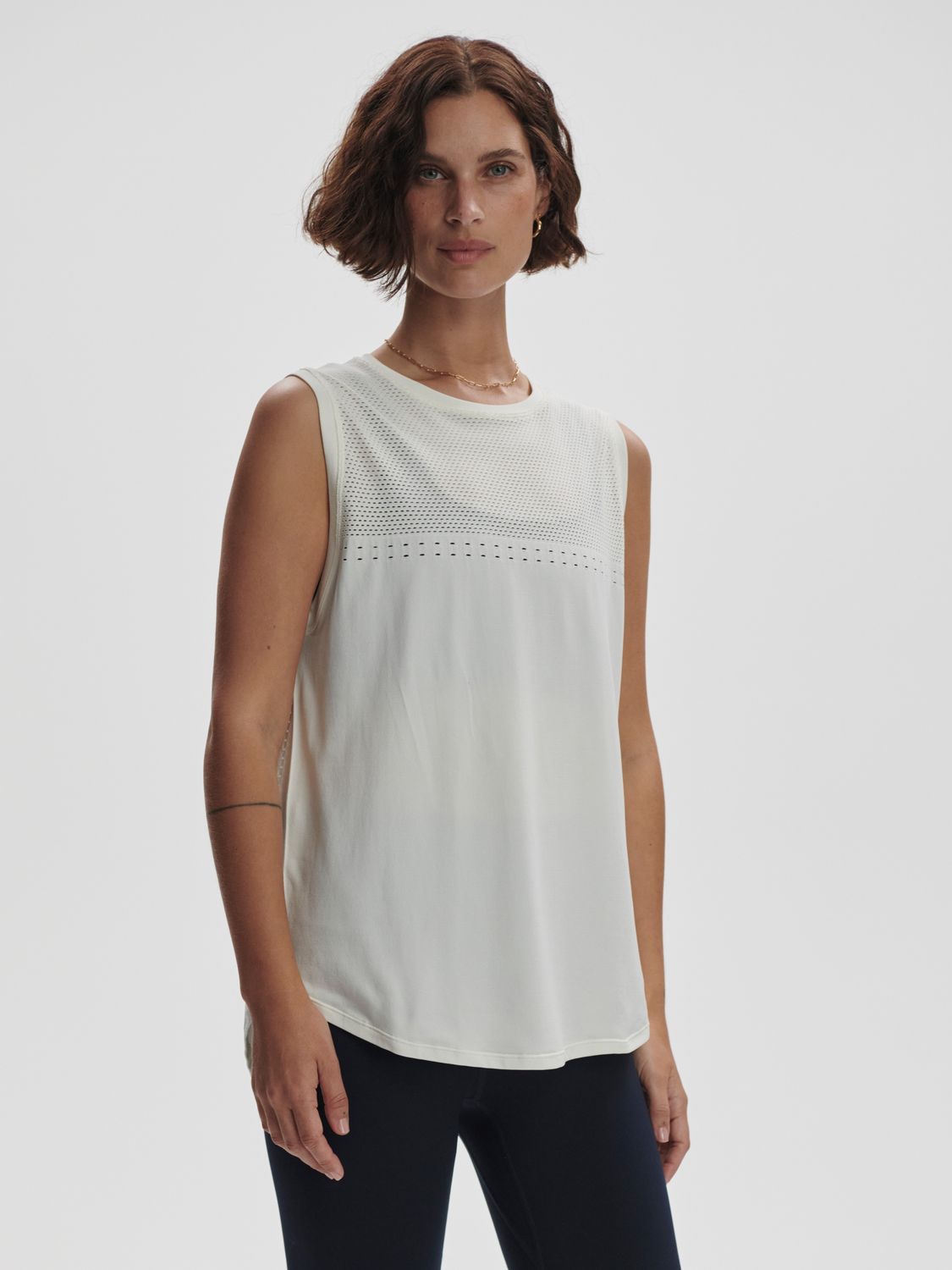 Varley Morro Tank Snow White 