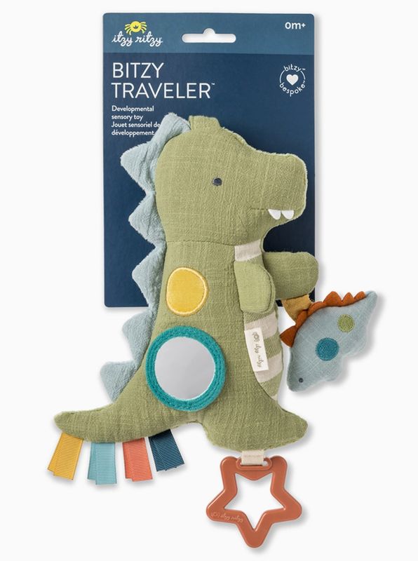 Bitzy Traveler- Dino