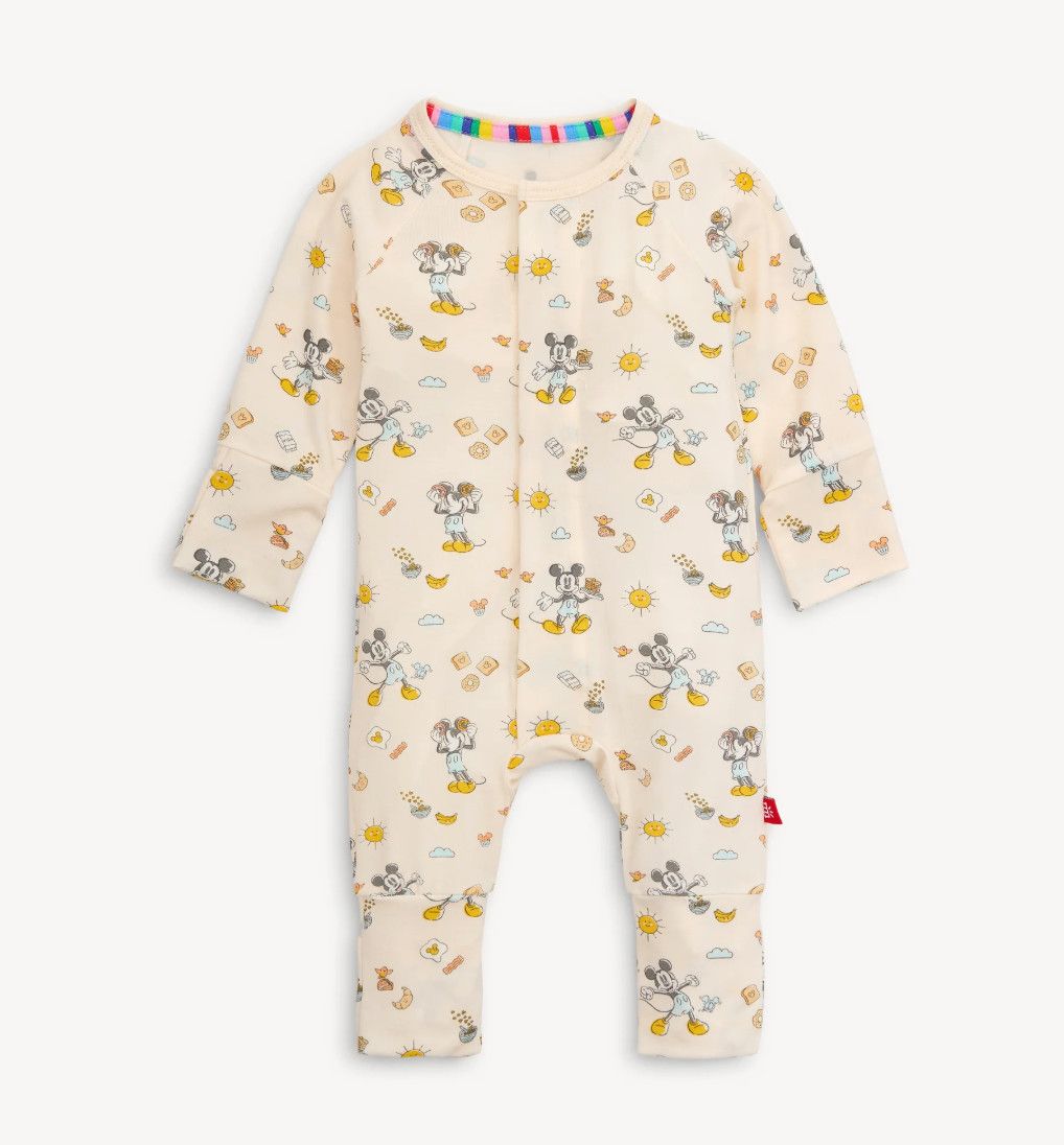 Mickeys Brunch Bunch Modal Convertible Coverall