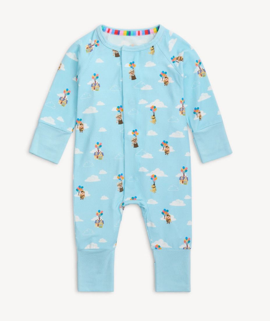 Up Modal Convertible Coverall