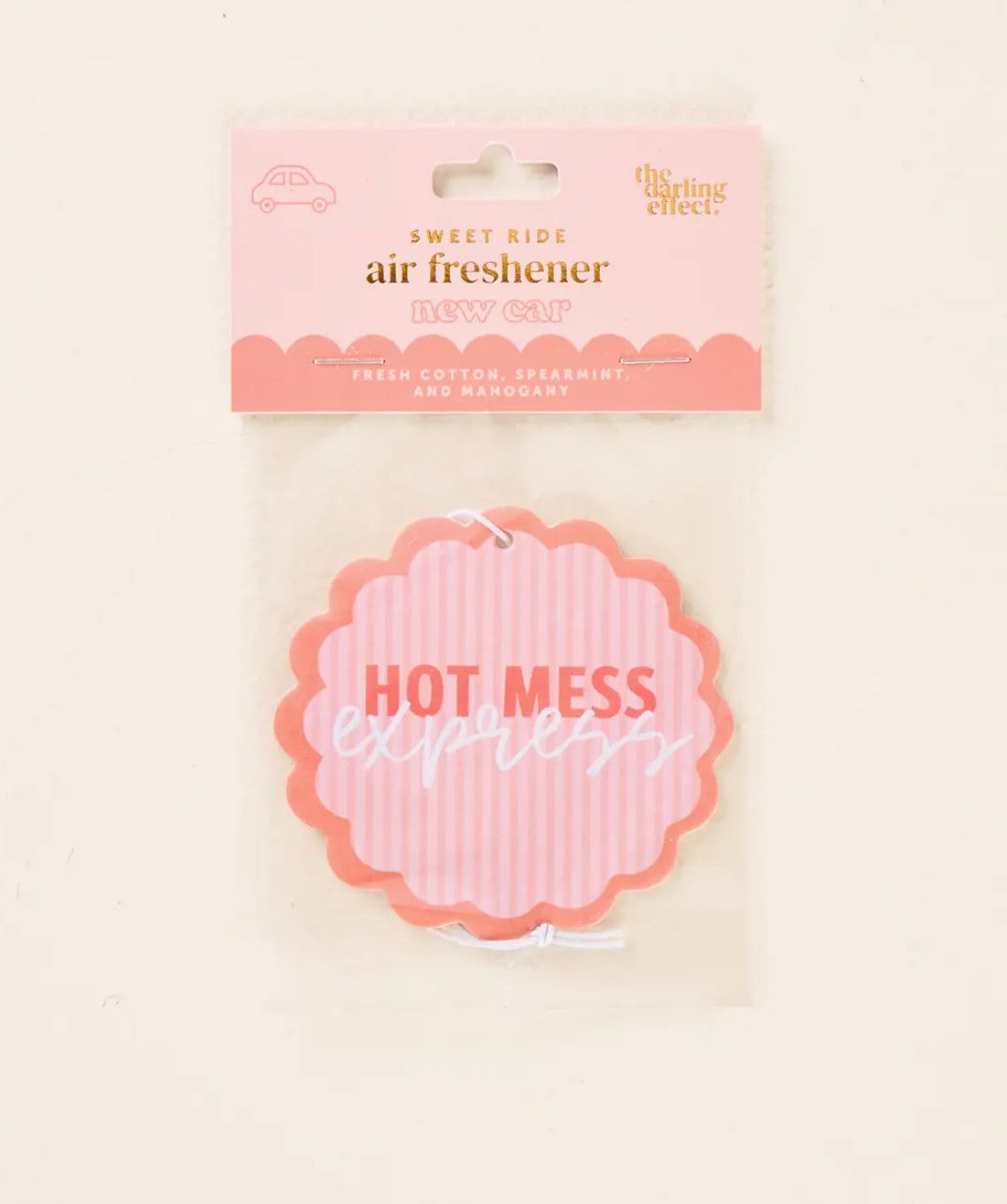 Hot Mess Express Air Freshener