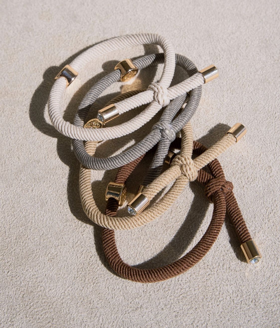 Original Hair Tie Set- Neutral