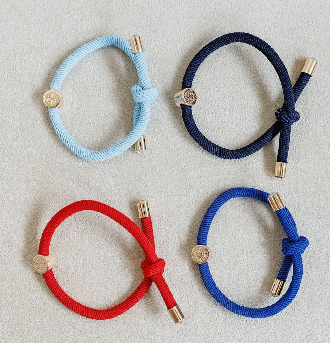 Original Hair Tie Set- Nautical