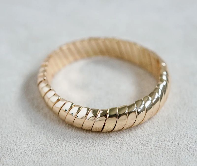 Coli Bracelet- Gold