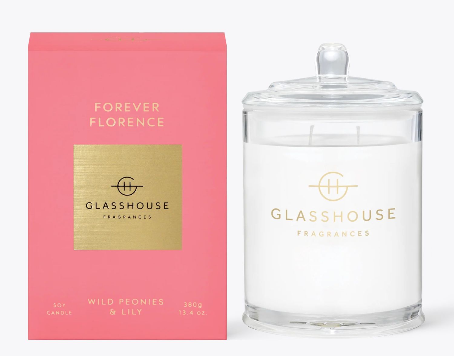 13.4oz Candle- Forever Florence