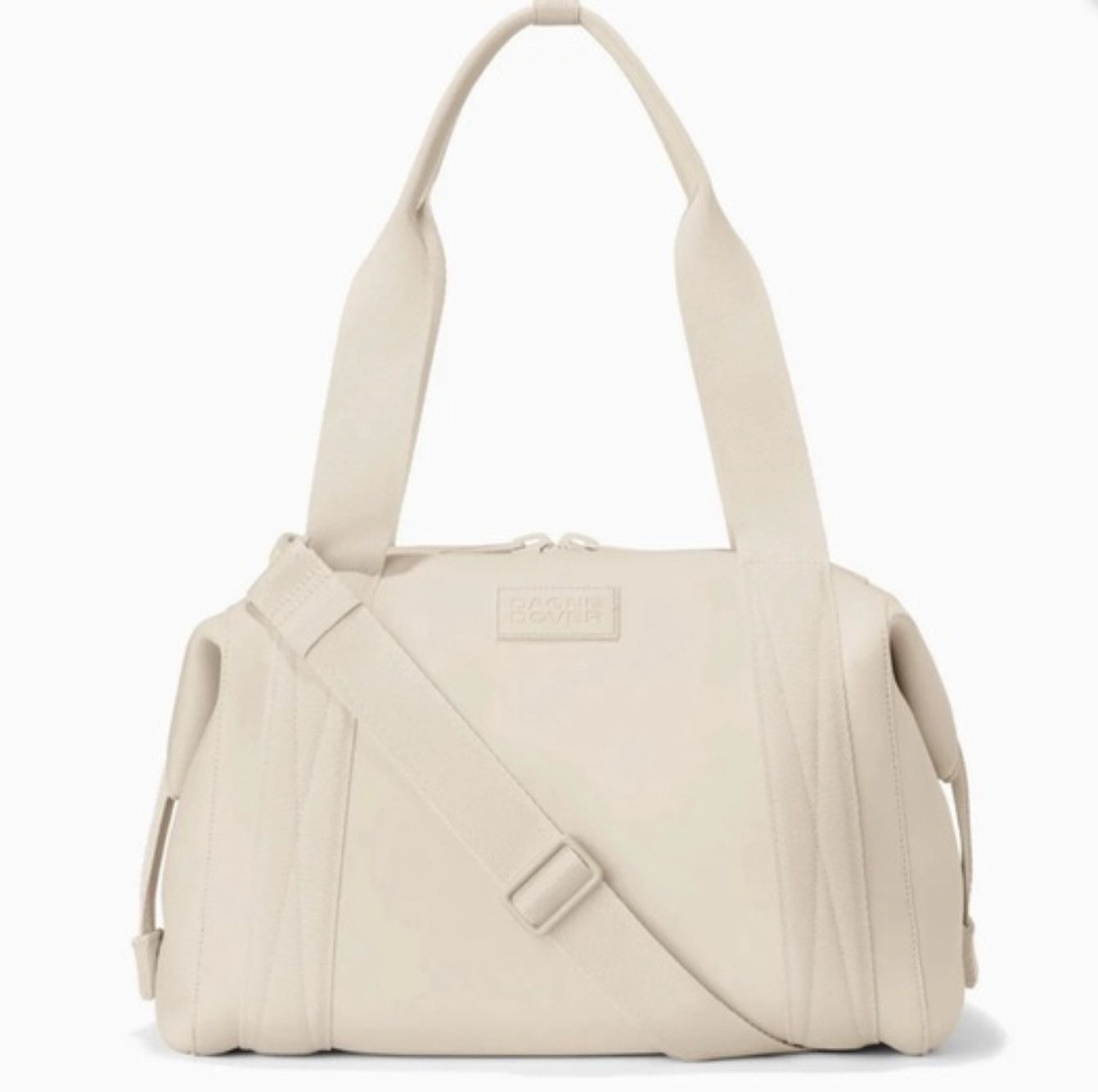 Landon Carryall in Oyster, Medium