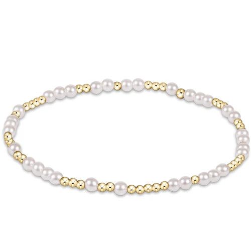 Hope Unwritten Pearl 3mm Pearl- Extends