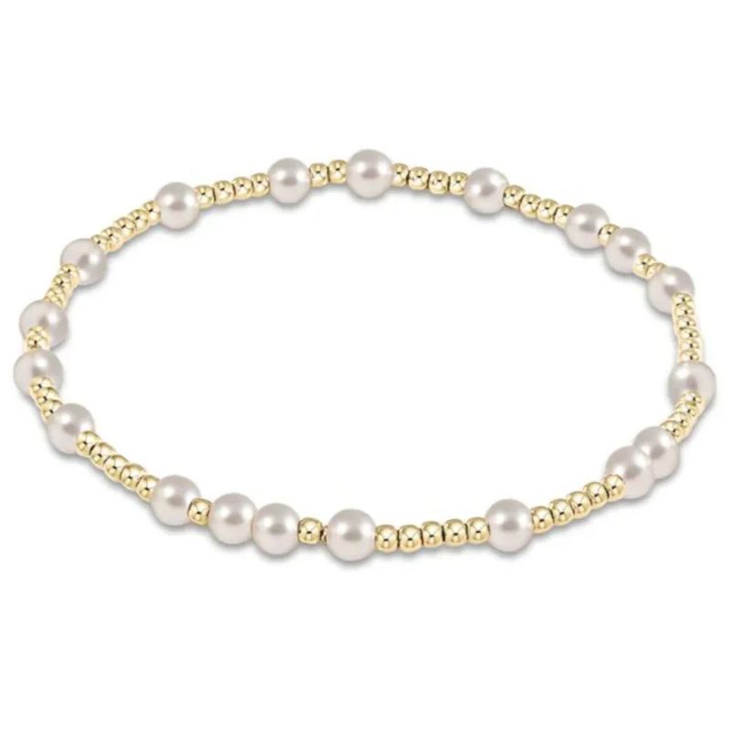 Hope Unwritten 4mm Pearl- Extends